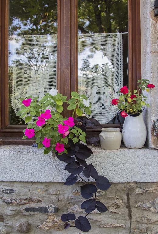 Chez Veronique Bed & Breakfast Chamborigaud Exterior photo