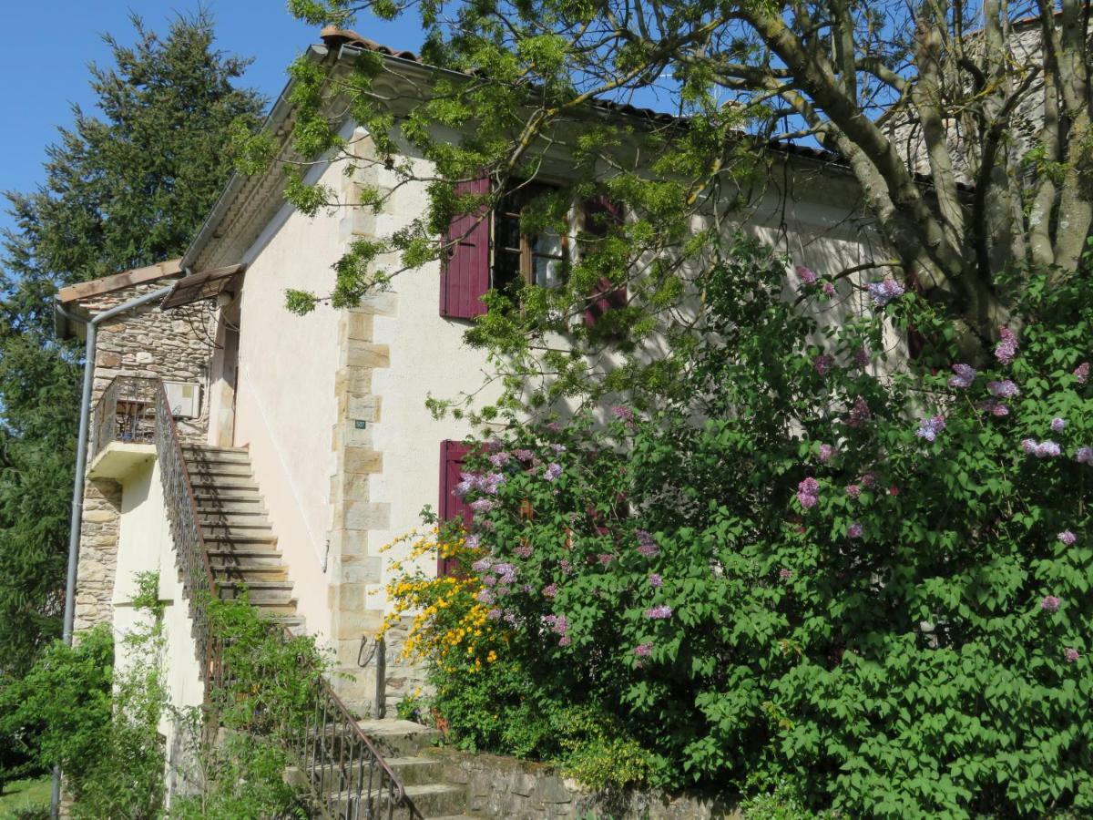 Chez Veronique Bed & Breakfast Chamborigaud Exterior photo